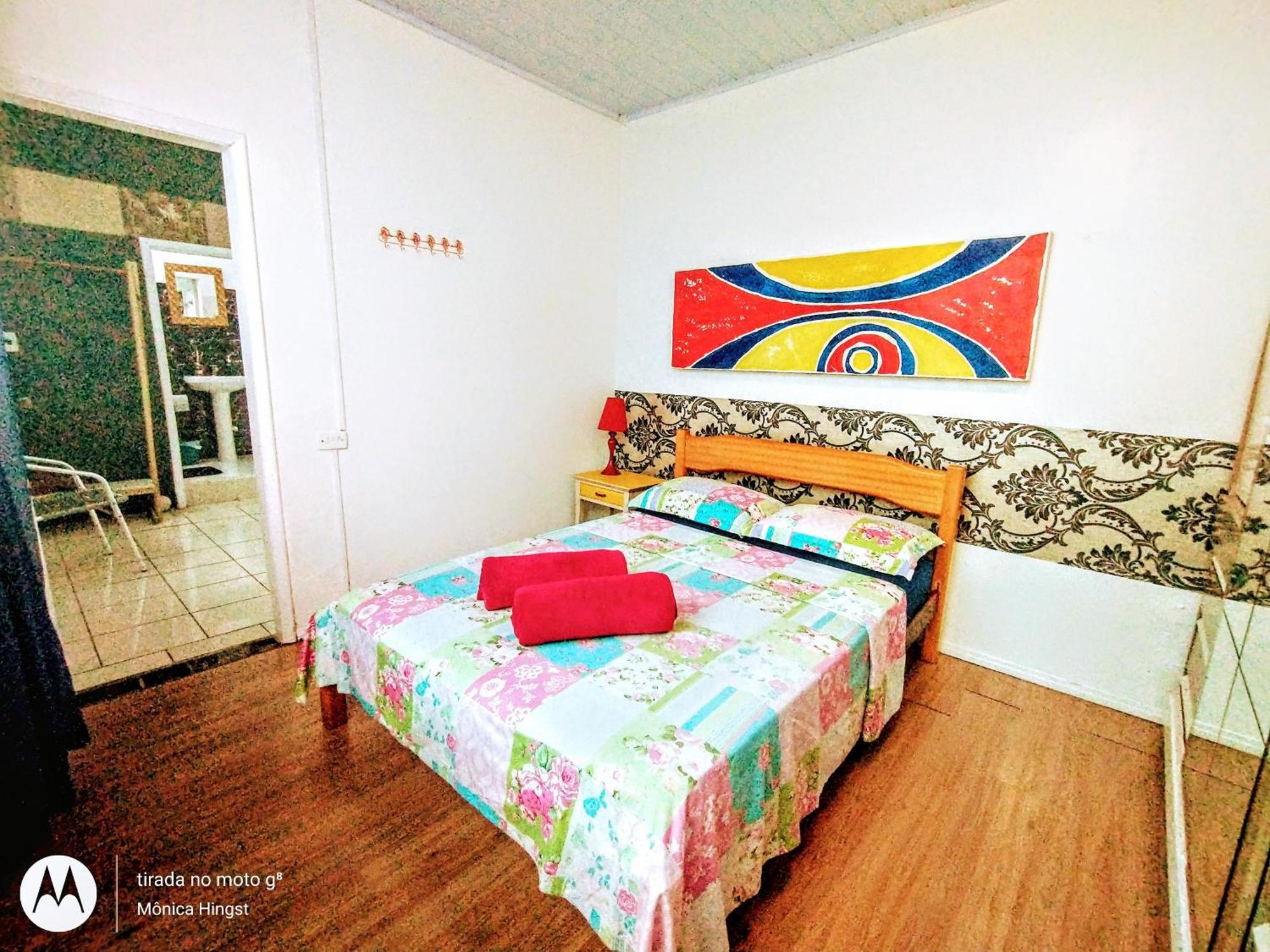 Ape Da Monica Lejlighed Balneário Camboriú Eksteriør billede