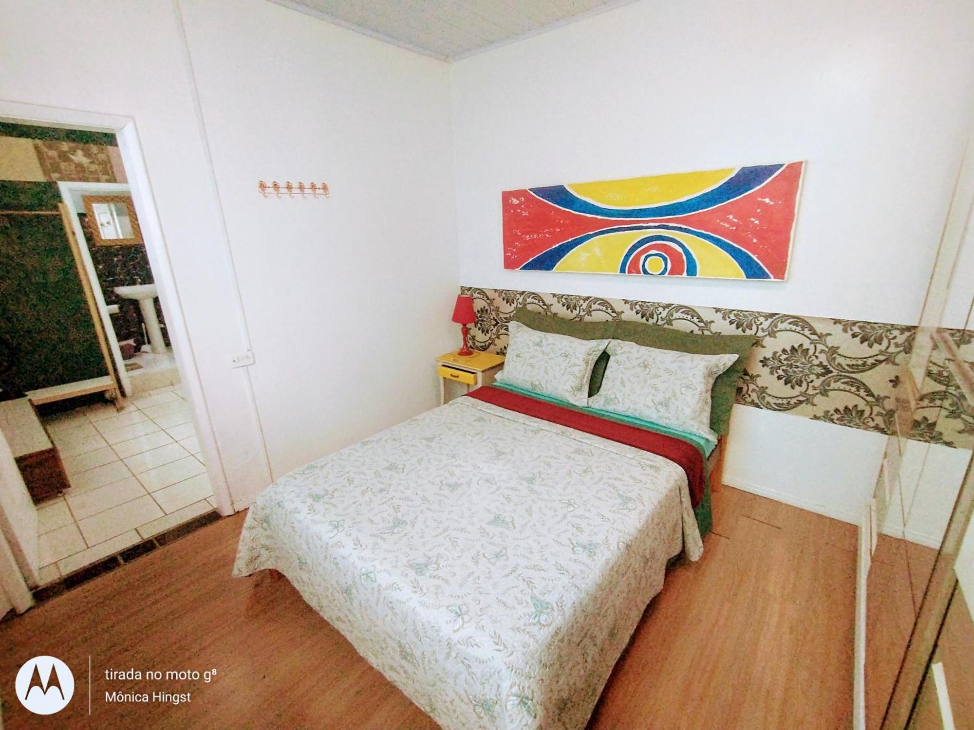 Ape Da Monica Lejlighed Balneário Camboriú Eksteriør billede