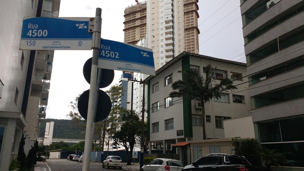 Ape Da Monica Lejlighed Balneário Camboriú Eksteriør billede