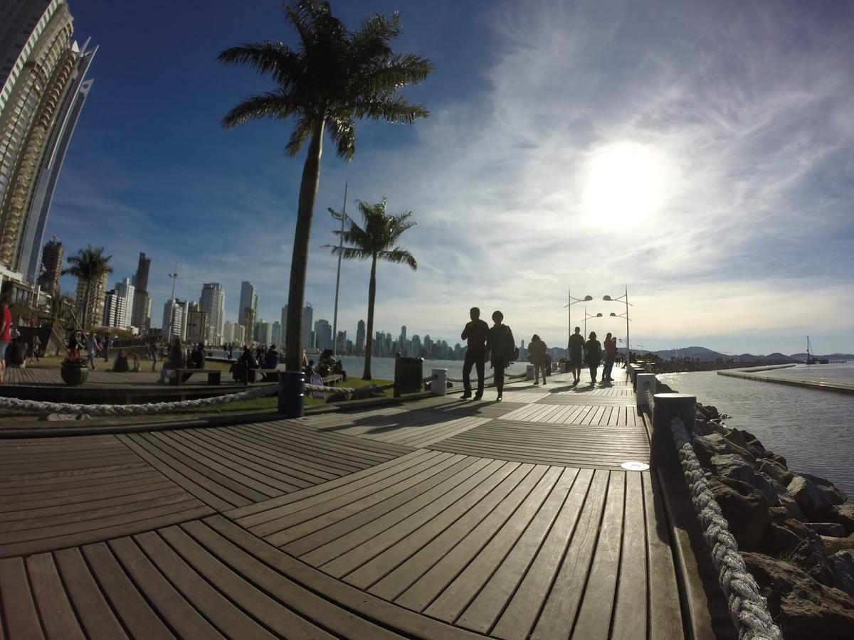 Ape Da Monica Lejlighed Balneário Camboriú Eksteriør billede