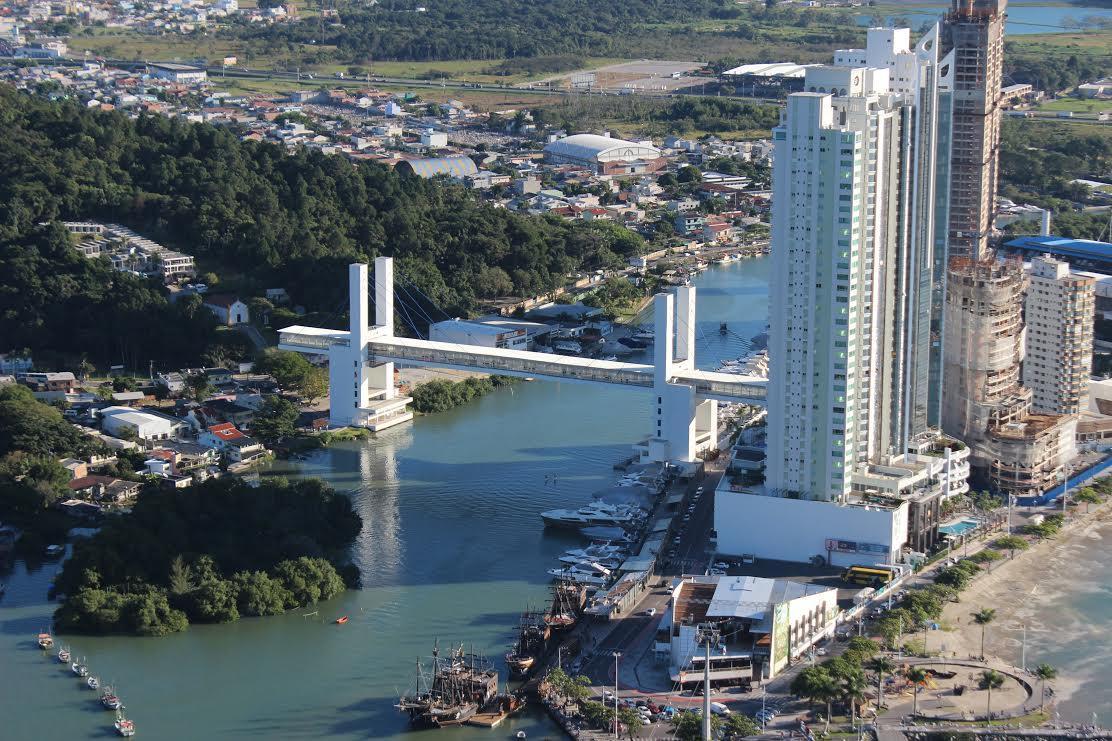Ape Da Monica Lejlighed Balneário Camboriú Eksteriør billede